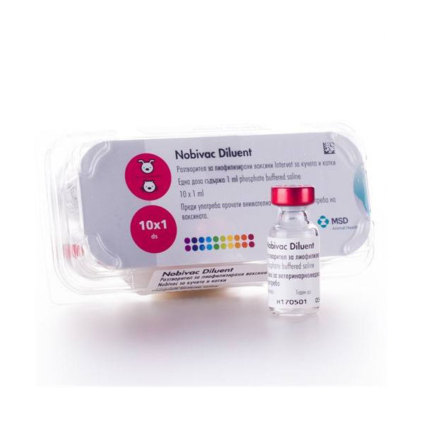 Nobivac Diluent