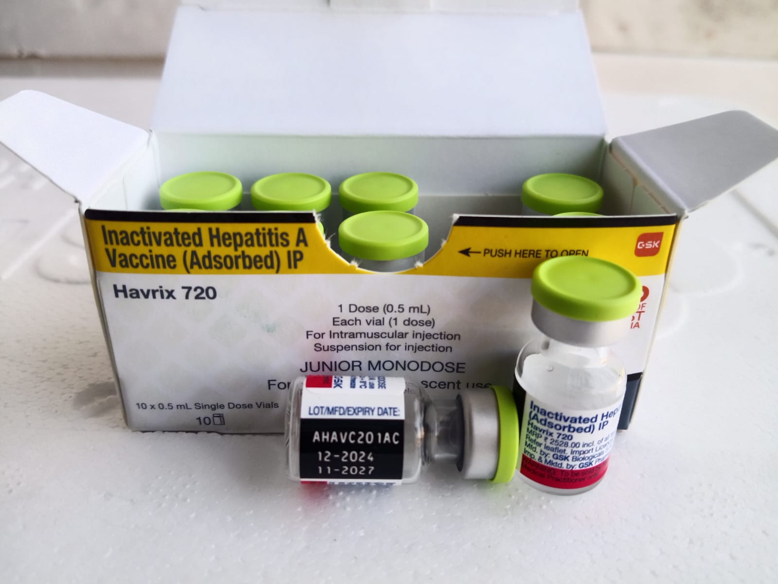 HAVRIX 720